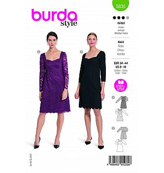 Kroj Elegantna koktel haljina