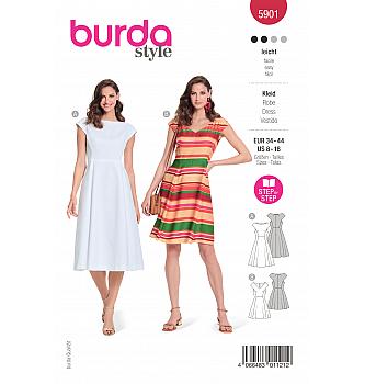 Kroj Haljina s lađa ili V-izrezom