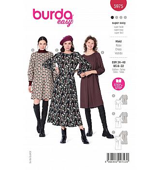 Kroj Haljina s dubokim naborom  u struku