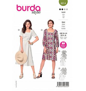 Kroj Haljina s vertikalnim detaljima