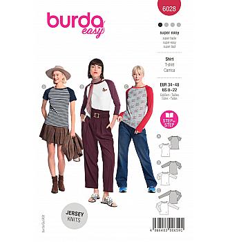 Kroj Majica s raglan rukavima