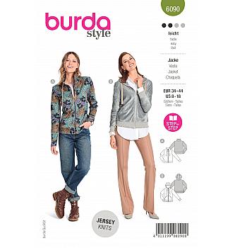 Kroj Sportsko elegantna jakna s patentnim zatvaračem