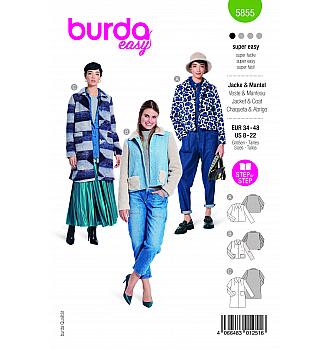 Kroj Dvije jakne i kaput sa ovratnikom