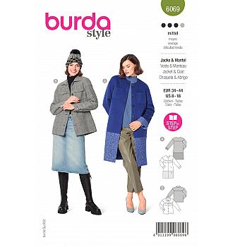 Kroj Jakna i kaput s našivenim džepovima