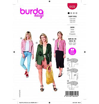 Kroj Jednostavna jakna bez ovratnika