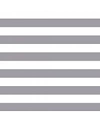 Verhees Felpa  Široke pruge | siva | 95%CO / 5%EL 07223.001