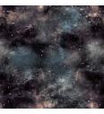 Felpa Mistični svemir | crna | 95%CO / 5%EL