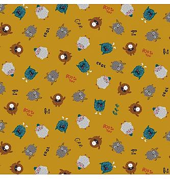 Jersey Buuu | oker | 95%CO / 5%EL