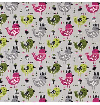 Jersey Kraljevske ptice | svijetlo siva | 95%CO / 5%EL