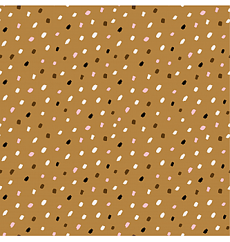 Jersey Rasute točke | oker | 95%CO / 5%EL