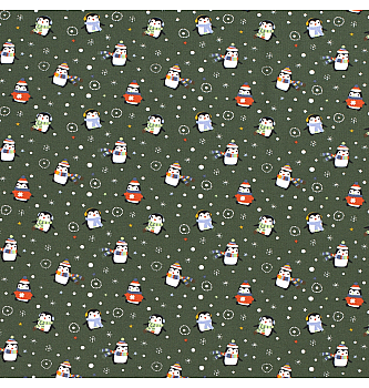 Jersey Mali pingvini | tamnozelena | 95%CO / 5%EL