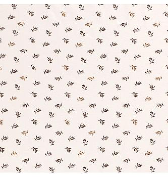 Jersey Grančice | krem | 95%CO / 5%EL