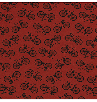 Jersey Bicikli | boja cigle | 95%CO / 5%EL