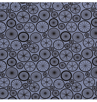 Jersey Kotači | sivoplava | 95%CO / 5%EL