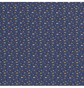 Jersey Duga ribice | tamno plava | 95%CO / 5%EL