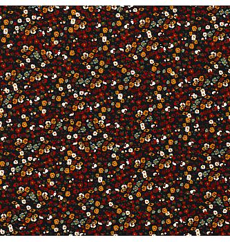 Jersey Marie | crna | digitalni tisak | 95%CO / 5%EL