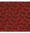 Jersey Bicikli | boja cigle | 95%CO / 5%EL