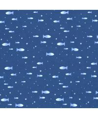 Nooteboom Jersey Ribe | tamno plava | 95%CO / 5%EL 17470.008