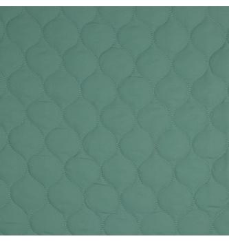 Materijal za jakne Kapljice | zelena | 100%PL