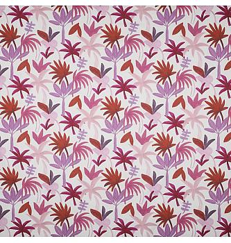 Batist Oaza | digitalni tisak | crvena | 100%CO