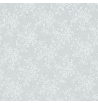 Cvijetna tkanina | bijela| | 100%CO