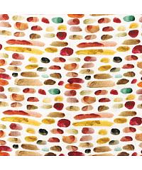 KH Group Tetra razlivene crtice | digitalni tisak | 100%CO S1241-185691