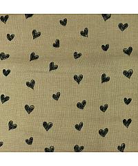 KH Group Tetra Nacrtana srca | pijesak | 100%CO S1135-183834