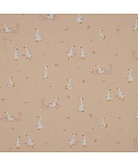 Verhees Popelin Guske | marelica | 100%CO 05510.005