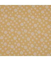 Verhees Tetra jacquard Točke | žuta | 100%CO 03455.023