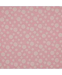 Verhees Tetra jacquard Točke | svijetlo roza | 100%CO 03455.058