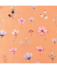 KH Group Tetra Proljeće na livadi | losos | digitalni tisak | 100%CO S1467-187592