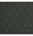 Tetra Šarene točkice| tamno siva |  100%CO