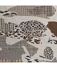 Nooteboom Pletenina Jacquard srca | 96%PL / 4%EL 12677.069
