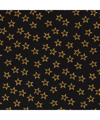 Nooteboom Viskoza Zvijezde | oker | 100%VI 16313.034