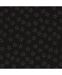 Nooteboom Viskoza Zvijezde | sivosmeđa | 100%VI 16313.054