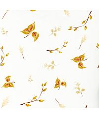 KH Group Popelin Jesensko lišće | digitalni tisak | 100%CO) S1032-183079