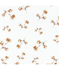 KH Group Popelin Vodeni cvjetići | digitalni tisak | 100%CO S1032-183102