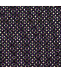 Nooteboom Popelin Metalik karo | tamno plava | 100%CO 18716.008