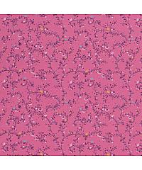 Nooteboom Popelin Ptičice na grančicama | fuksija | 100%CO 19737.017