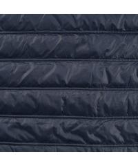 QT Tkanina za jakne | prošivene pruge | jeans | 70%PL / 30%PA Q22503.006