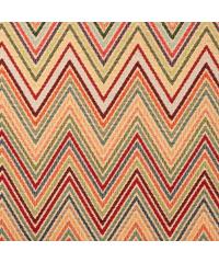 QT Jacquard Riblja kost | multicolor | 55%PL / 45%CO K48017.001