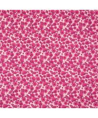 Hemmers Popelin Cvjetići i listići | fuksija | 100%CO 201134.3014