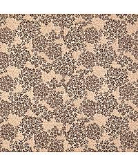 Hemmers Popelin Sitni buketi | smeđa | 100%CO 201129.3005