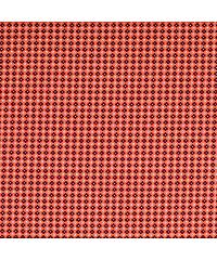 Hemmers Popelin Geometrijski cvjetići | bordo | 100%CO 201136.0003