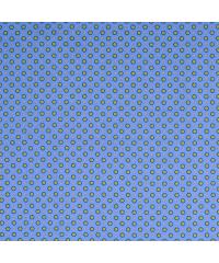 Hemmers Popelin Cvjetići | svjetloplava | 100%CO 201130.0001