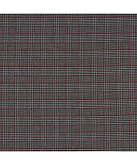 Verhees Škotski karo | crna/bijela/crvena | 65%PL / 32%VI / 3%EL 03036.060