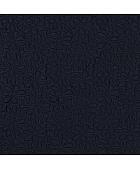 Nooteboom Jacquard Ruže | tamnoplava | 65%VI / 30%PL / 5%EL 15305.008