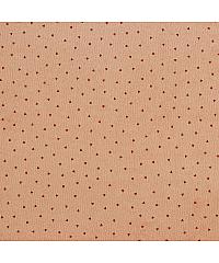 Verhees Frotir elastični Trokutići | losos | 80%CO / 20%PL 09331.004