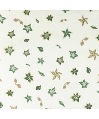 KH Group Tetra Cvjetići | stara zelena | 100%CO S1062-183815