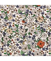 Nooteboom Viskoza s lanom Slatko cijeće | natur | 70% VI / 30% LI 19141.051